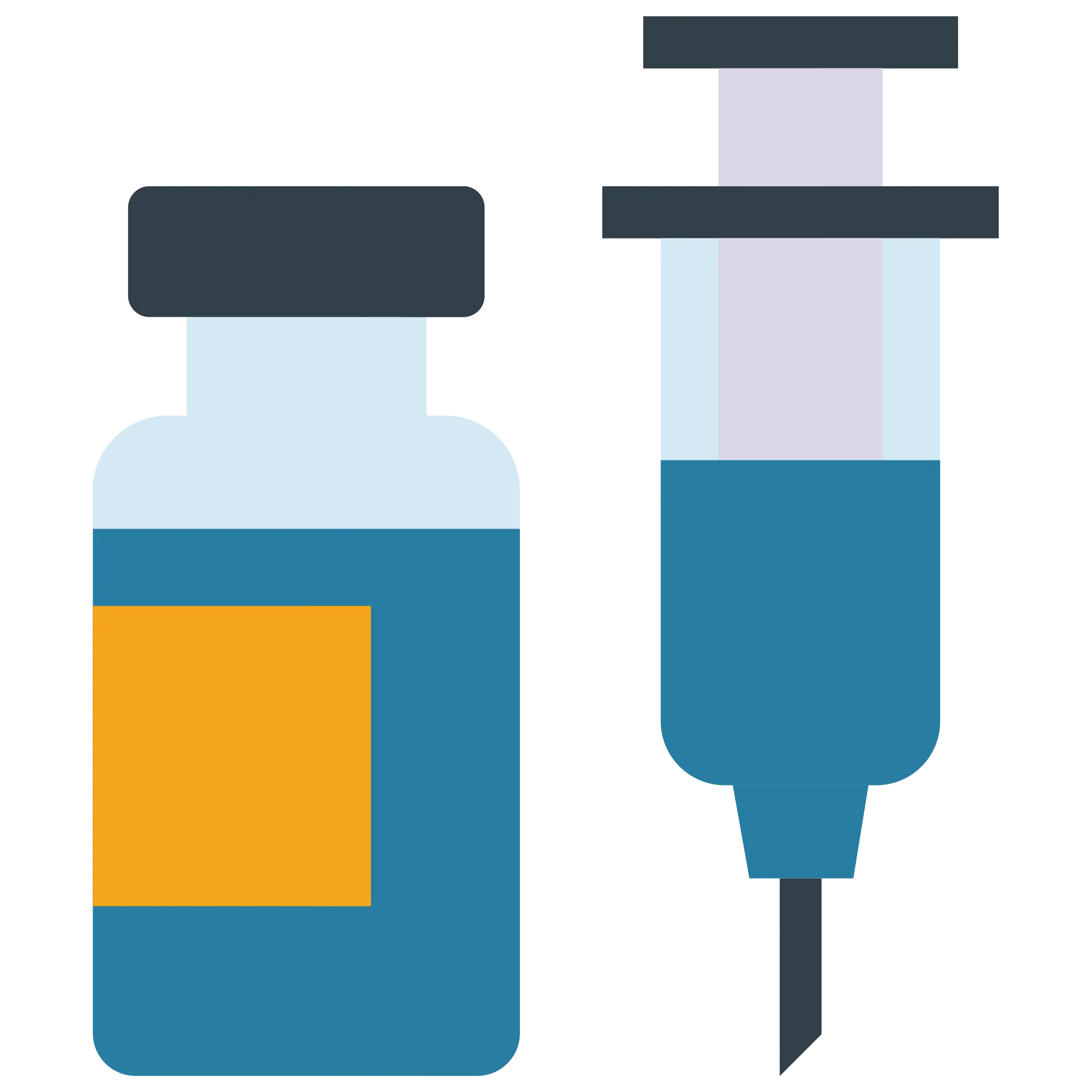 icon of vaccine