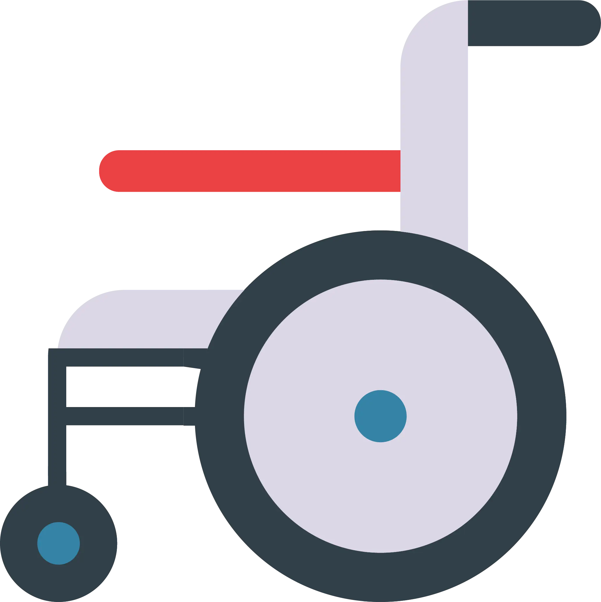 icon of wheelchair